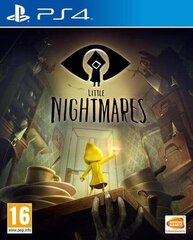 Игра Little Nightmares Complete Edition для PlayStation 4 цена и информация | Компьютерные игры | hansapost.ee