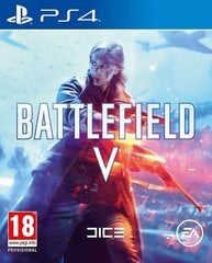 Battlefield V, Sony PS4 цена и информация | Компьютерные игры | hansapost.ee