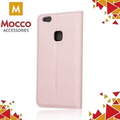 Mocco Smart Magnet Book Case For Sony Xperia XA1 Rose цена и информация | Чехлы для телефонов | hansapost.ee