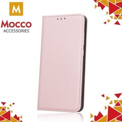 Mocco Smart Magnet Book Case For Sony Xperia XA1 Rose цена и информация | Чехлы для телефонов | hansapost.ee