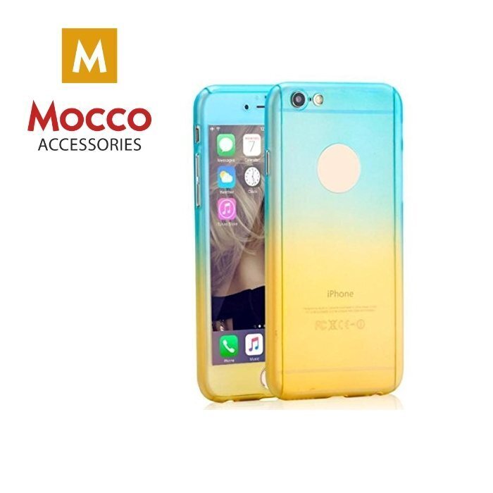 Mocco Gradient Back Case hind ja info | Telefonide kaitsekaaned ja -ümbrised | hansapost.ee