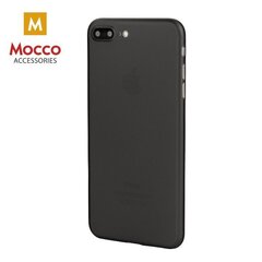 Mocco Ultra Back Case 0.3 mm Silicone Case for Xiaomi Redmi Note 4 / 4X Transparent-Black цена и информация | Чехлы для телефонов | hansapost.ee