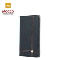 Mocco Smart Focus Book Case For LG K8 (2017) X240 / M240N Black / Red hind ja info | Telefonide kaitsekaaned ja -ümbrised | hansapost.ee