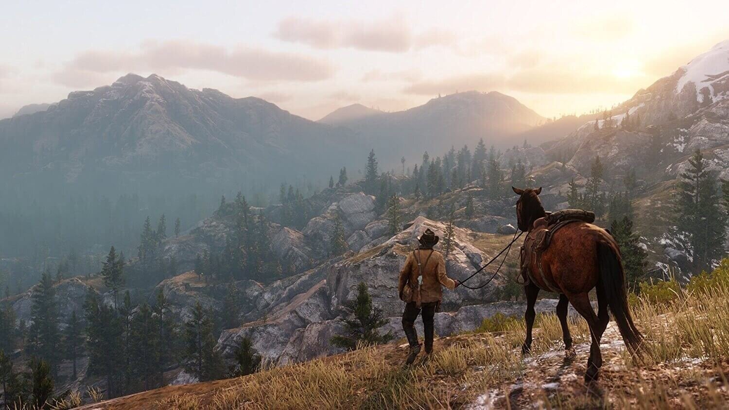 Videomäng Red Dead Redemption 2 PS4 hind ja info | Konsooli- ja arvutimängud | hansapost.ee