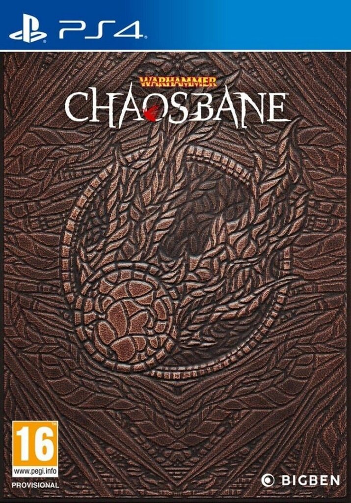 PlayStation 4 Mäng Warhammer: Chaosbane Magnus Edition incl. Season Pass цена и информация | Konsooli- ja arvutimängud | hansapost.ee