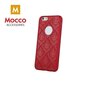 Mocco Ornament Back Case Silicone Case for Samsung J530 Galaxy J5 (2017) Red hind ja info | Telefonide kaitsekaaned ja -ümbrised | hansapost.ee