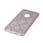 Mocco Ornament Back Case Silicone Case for Samsung A320 Galaxy A3 (2017) Rose Gold цена и информация | Telefonide kaitsekaaned ja -ümbrised | hansapost.ee