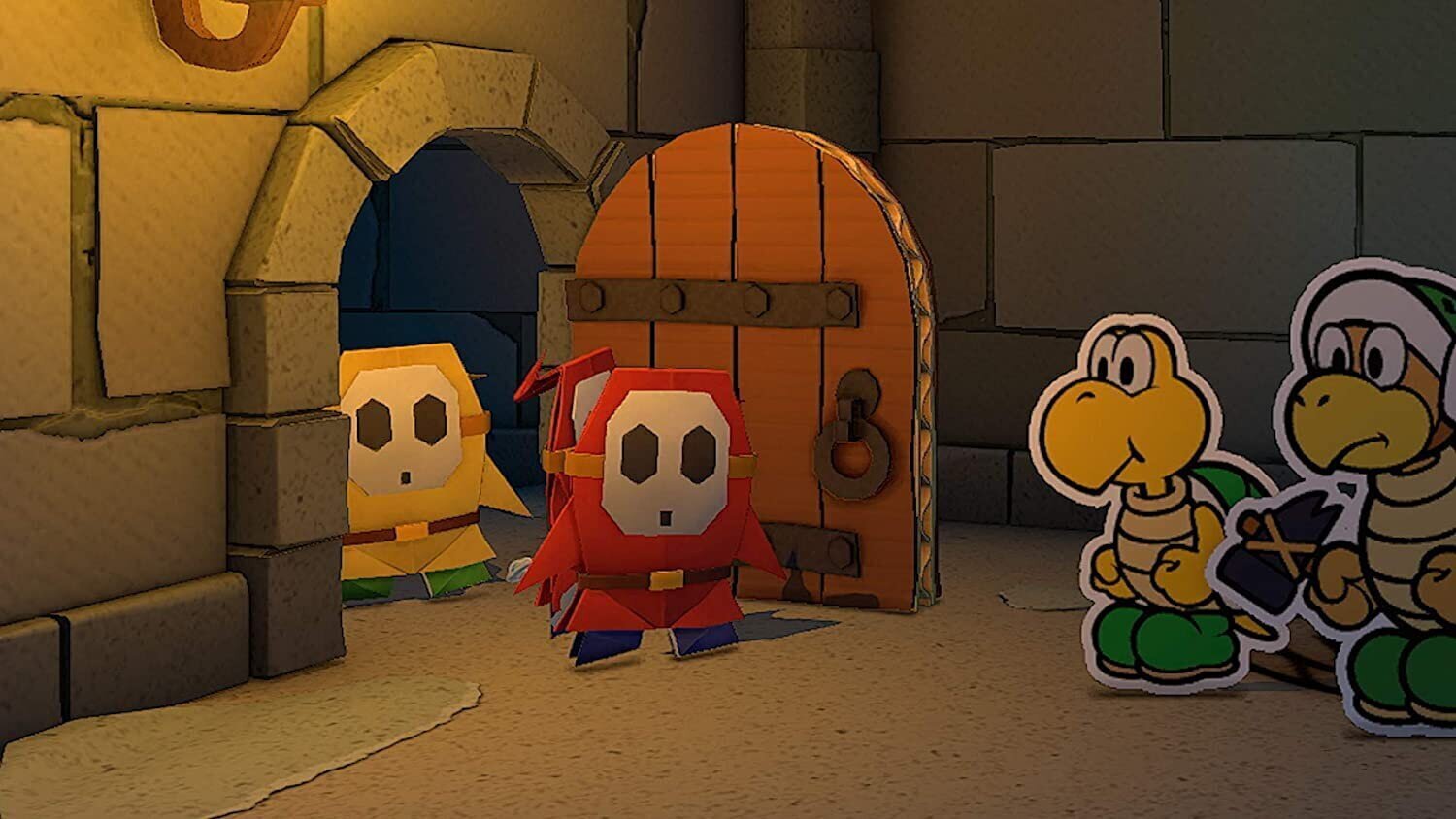 Paper Mario: The Origami King, Nintendo Switch цена и информация | Konsooli- ja arvutimängud | hansapost.ee