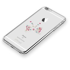 X-Fitted Plastic Case Swarovski Crystals hind ja info | Telefonide kaitsekaaned ja -ümbrised | hansapost.ee