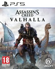 PlayStation 5 mäng - Assassin's Creed Valhalla hind ja info | Konsooli- ja arvutimängud | hansapost.ee