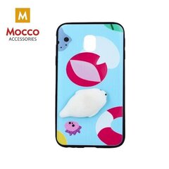 Mocco 4D Silikone Back Case For Mobile Phone With Seal For Samsung G930 Galaxy S7 hind ja info | Telefonide kaitsekaaned ja -ümbrised | hansapost.ee