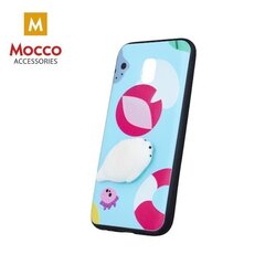 Mocco 4D Silikone Back Case For Mobile Phone With Seal For Samsung G930 Galaxy S7 hind ja info | Telefonide kaitsekaaned ja -ümbrised | hansapost.ee