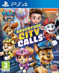 PlayStation4 mäng Paw Patrol Adventure City Calls price and information | Console and computer games | hansapost.ee