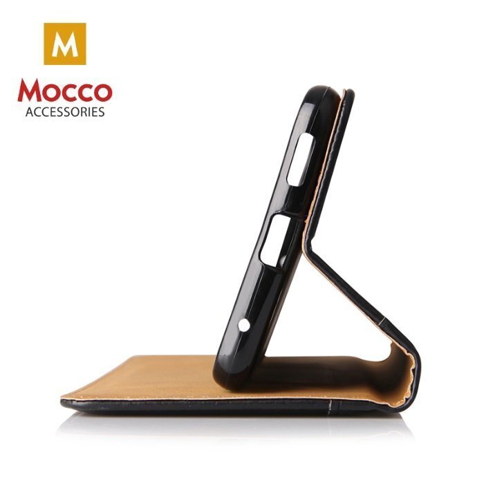 Mocco Elegance Magnet Book Case For Huawei Mate 10 Black цена и информация | Telefonide kaitsekaaned ja -ümbrised | hansapost.ee