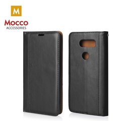 Mocco Elegance Magnet Book Case For Huawei Mate 10 Black hind ja info | Telefonide kaitsekaaned ja -ümbrised | hansapost.ee