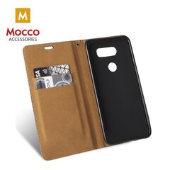 Mocco Elegance Magnet Book Case For Huawei Mate 10 Black цена и информация | Чехлы для телефонов | hansapost.ee