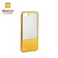 Mocco ElectroPlate Half Silicone Case for Samsung G930 Galaxy S7 Gold цена и информация | Telefonide kaitsekaaned ja -ümbrised | hansapost.ee