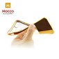 Mocco ElectroPlate Half Silicone Case for Huawei P8 / P9 Lite Gold hind ja info | Telefonide kaitsekaaned ja -ümbrised | hansapost.ee