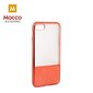 Mocco ElectroPlate Half Silicone Case for Samsung G930 Galaxy S7 Red hind ja info | Telefonide kaitsekaaned ja -ümbrised | hansapost.ee