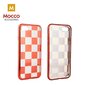 Mocco ElectroPlate Chess Silicone Case for Samsung G930 Galaxy S7 Red цена и информация | Telefonide kaitsekaaned ja -ümbrised | hansapost.ee