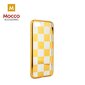 Mocco ElectroPlate Chess Silicone Case for Samsung J330 Galaxy J3 (2017) Gold hind ja info | Telefonide kaitsekaaned ja -ümbrised | hansapost.ee