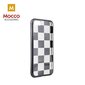 Mocco ElectroPlate Chess Silicone Case for Samsung G950 Galaxy S8 Black цена и информация | Telefonide kaitsekaaned ja -ümbrised | hansapost.ee