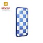 Mocco ElectroPlate Chess Silicone Case for Samsung A320 Galaxy A3 (2017) Blue hind ja info | Telefonide kaitsekaaned ja -ümbrised | hansapost.ee