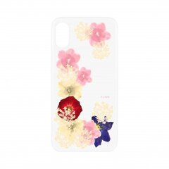 FLAVR Real 3D Flowers Grace Premium Ultra Thin Case With Hand Made Real Flowers For Apple iPhone X hind ja info | Telefonide kaitsekaaned ja -ümbrised | hansapost.ee