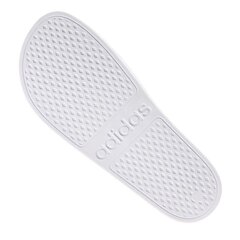 Meeste plätud Adidas Adilette Aqua M EF1730, 61663, valged hind ja info | Plätud ja sussid meestele | hansapost.ee