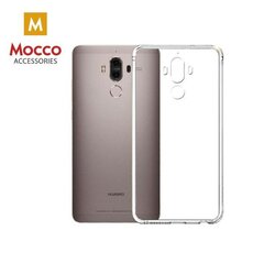 Mocco Ultra Back Case 0.3 мм чехол для Xiaomi Redmi Note 4 / 4X Прозрачный - Чёрный цена и информация | Чехлы для телефонов | hansapost.ee