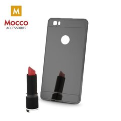 Kaitseümbris Mocco Metal Mirror sobib Samsung A320 Galaxy A3 (2017), hall hind ja info | Telefonide kaitsekaaned ja -ümbrised | hansapost.ee