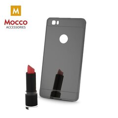 Kaitseümbris Mocco Metal Mirror sobib Samsung A320 Galaxy A3 (2017), hall цена и информация | Чехлы для телефонов | hansapost.ee