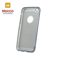 Kaitseümbris Mocco Luxury Silicone sobib Samsung G930 Galaxy S7, hall цена и информация | Чехлы для телефонов | hansapost.ee