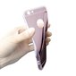 Kaitseümbris Mocco Mirror Silicone Back Case With Mirror, sobib Xiaomi Redmi Note 3 telefonile, roosa hind ja info | Telefonide kaitsekaaned ja -ümbrised | hansapost.ee