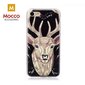 Telefoni ümbris Mocco Fashion Case Glow in The Dark Deer, sobib Samsung J730 Galaxy J7 (2017) telefonile hind ja info | Telefonide kaitsekaaned ja -ümbrised | hansapost.ee