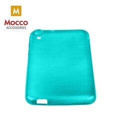 Telefoni ümbris Mocco Jelly Brush Case, sobib Apple iPhone 7 Plus / 8 Plus telefonile, sinine цена и информация | Чехлы для телефонов | hansapost.ee