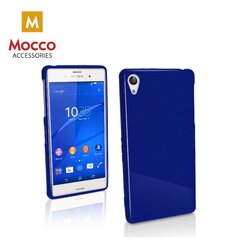 Kaitseümbris Mocco Ultra Solid Back Case, sobib Samsung G920 Galaxy S6 telefonile, sinine цена и информация | Чехлы для телефонов | hansapost.ee