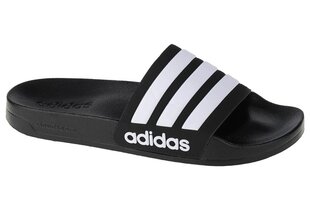 Meeste plätud Adidas Adilette Shower AQ1701, must hind ja info | Plätud ja sussid meestele | hansapost.ee