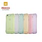 Telefoni ümbris Mocco LED Back Case, sobib Apple iPhone 6 / 6S telefonile, roosa hind ja info | Telefonide kaitsekaaned ja -ümbrised | hansapost.ee