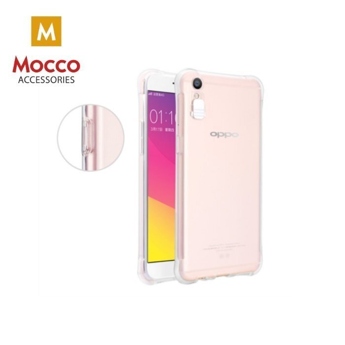Telefoni ümbris Mocco LED Back Case, sobib Apple iPhone 6 / 6S telefonile, kuldne hind ja info | Telefonide kaitsekaaned ja -ümbrised | hansapost.ee