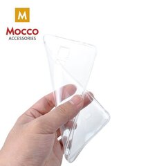 Kaitseümbris Mocco Ultra Back Case 0.3 mm, sobib Sony Xperia XZs telefonile, läbipaistev hind ja info | Telefonide kaitsekaaned ja -ümbrised | hansapost.ee