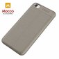 Kaitseümbris Mocco Litchi Pattern, sobib Samsung G960 Galaxy S9 telefonile, hall цена и информация | Telefonide kaitsekaaned ja -ümbrised | hansapost.ee