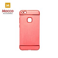 Mobiiltelefoni tagus Mocco Exclusive Crown, sobib Apple iPhone 6 / 6S ​​​​​​ telefonile, punane hind ja info | Telefonide kaitsekaaned ja -ümbrised | hansapost.ee