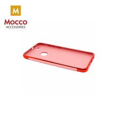 Mobiiltelefoni tagus Mocco Exclusive Crown, sobib Apple iPhone 6 / 6S ​​​​​​ telefonile, punane hind ja info | Telefonide kaitsekaaned ja -ümbrised | hansapost.ee