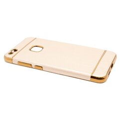 Mobiiltelefoni tagus Mocco Exclusive Crown, sobib Apple iPhone 6 Plus telefonile, kuldne hind ja info | Telefonide kaitsekaaned ja -ümbrised | hansapost.ee