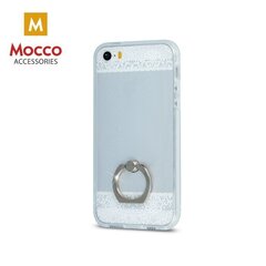 Mobiiltelefoni tagus Mocco Floral Ring, sobib Huawei P9 Lite telefonile, valge цена и информация | Чехлы для телефонов | hansapost.ee