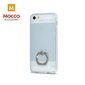 Mobiiltelefoni tagus Mocco Floral Ring, sobib Huawei P9 Lite telefonile, valge hind ja info | Telefonide kaitsekaaned ja -ümbrised | hansapost.ee