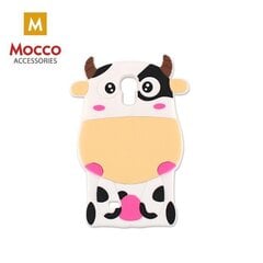 Kaitseümbris Mocco 3D Cow, Apple iPhone 6 / 6S hind ja info | Telefonide kaitsekaaned ja -ümbrised | hansapost.ee