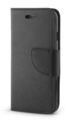 Mocco Fancy Book Case For Samsung J400 Galaxy J4 (2018) Black цена и информация | Чехлы для телефонов | hansapost.ee