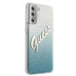 Ümbris Guess telefonile Samsung S21, Glitter Vintage Logo hind ja info | Telefonide kaitsekaaned ja -ümbrised | hansapost.ee